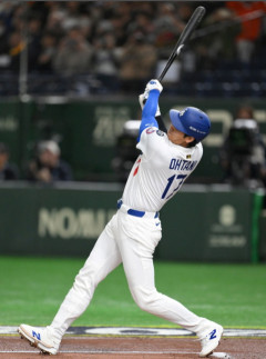 【MLB】大谷翔平　12試合ぶり7号勝ち越しホームラン