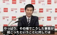 共産党・山添氏「辺野古でのボート転覆事故により高校生の尊い命が失われた、やっぱりその場で...(ニコ)」白い歯をこぼしてしまう