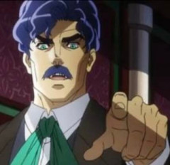 【ジョジョ】無能