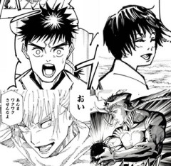 【呪術廻戦】発した台詞が定型になるキャラとならないキャラの違いって何だよ