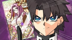 【FGO】そ、そのレアカードは……！！ 概念礼装「ぐだぐだ看板娘」……！！