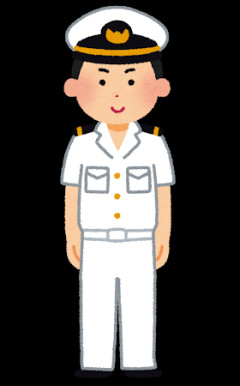 【悲報】海軍大将『黄猿』の喋り方を真似してるワイ、職場で完全に嫌われる
