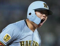 嶋村(7打数3安打.429 1HR)←外野とか守れないんか？