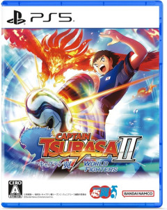 PS5/Switch「キャプテン翼2 WORLD FIGHTERS」が予約開始！「キャプテン翼」の家庭用ゲームが6年ぶりに登場！