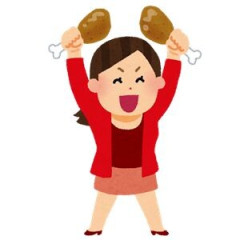 例の長月あおいさん似の女性、本人だったっぽい・・・