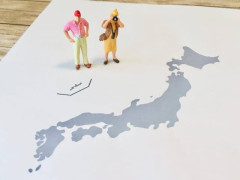 【インバウンド】訪日客、7都道府県に集中 上位100地点、25県なし