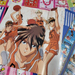 アニメ雑誌「スラムダンク流行ってるなあ…せや！」