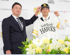 SB小久保監督「僕の認識だと『山本祐大はセリーグで一番良いキャッチャー』です」