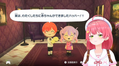 【ホロライブ】ナイフで赤ちゃんをあやすルイ姉ヤバすぎて草【トモコレ】
