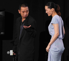 千鳥の大悟、映画「箱の中の羊」でカンヌ入りへ　W主演の綾瀬はるかに緊張せず「手を差し出せるか…」
