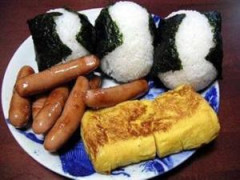 あッ！！！弁当美味い！！！