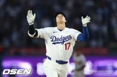 韓国人「大谷がシーズン7号特大ホームラン！不振を打破するシーズン7号に現地メディアも熱狂！」→「ついに目覚めた？」