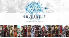 【FF14】AmazonやPSストアにてDL版「コンプリートパック(CE含む)」50%オフセールが開始！3200円で「FF14が全部遊べる！」