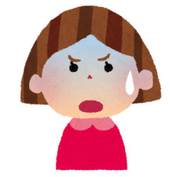 小学校の時、友達と帰宅中痴漢に遭遇！両手を広げて道を塞がれた。友達は私を庇うように両手を広げて私と男の間に立った。そしてそこから記憶がない。