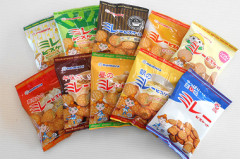 高知の名物菓子｢ミレービスケット｣の一部商品､ナフサ不足で生産停止