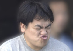 【衝撃】逮捕時に写真対策として変顔をしてしまう男現るｗｗｗｗｗｗｗｗｗｗｗ