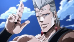 【ジョジョ3部】まあまあ強い