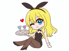 【画像】現役JKのバニー喫茶がヤバすぎるｗｗｗｗｗ