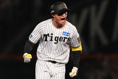 森下翔太(阪神)👈この漢が2022年ドラフトで12球団どこでも単独で獲得できたという事実