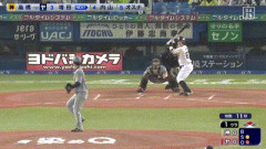 【ヤクルト対阪神8回戦】ヤクルト、初回1アウト二塁から増田珠のタイムリーで1点先制！阪神・高橋遥人は連続無失点が32イニングでストップ