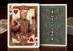 焦燥するトランプ大統領、イランに対する「カードがない」ことを痛感か！