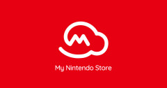 【謎】5月27日（水）より、My Nintendo Store は『Nintendo Store』に名称を変更します。