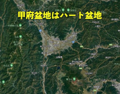 【悲報】山梨県さん、東京都の隣にあるのに鳥取県・島根県並みに田舎な理由ｗｗｗｗｗｗｗｗｗｗ