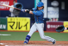 【日本ハム】水野達稀、先制のタイムリーヒット｜ロッテ戦｜打った瞬間の反応まとめ｜5/13