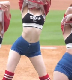 【動画】台湾チアガール、ダンスの振り付けが限界間近ｗｗｗｗｗ