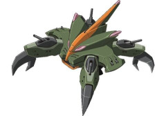 【ガンダムSEED D】ザムザザー 、デビュー戦は強かった