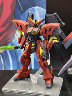 「HG ガンダムヴァサーゴ」なんか予想以上に気合い入ってて嬉しい