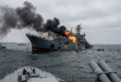 潜水艦用の原子炉を載せ北朝鮮へ向かっていたロシア舶が沈没…NATO軍が撃沈か！