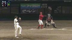 【巨人対広島7回戦】広島・大盛、巨人・大勢から第2号同点ソロホームラン！則本の移籍後初白星消える…