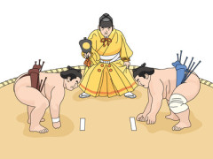 【禁止じゃなかった？】上地雄輔・NHK中継にも映り込み…大相撲を砂かぶり席で観戦も“ルール違反”が波紋