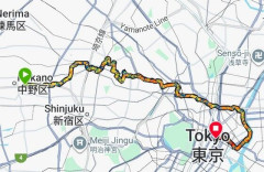 海外「東京旅行で中野から日本橋まで歩いてみた」東京行脚に対する海外の反応