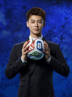 【イケメン】竹内涼真、日テレ系Ｗ杯スペシャルナビゲーター就任「今の日本代表なら優勝は決して夢物語ではない」高校時代に東京ヴェルディユース所属 ！！