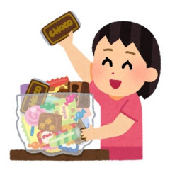 最近カール食べてないなぁと思ってコンビニ行ったら…。
