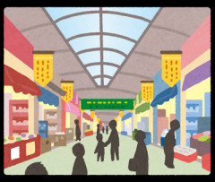 「我が名はイオン…全ての商店街を消して、そして私も消えよう…