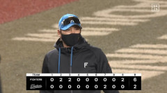 【ロッテ対日本ハム8回戦】日本ハムが５割復帰！今季２度目の４連勝　レイエスが３戦連発６号２ランに進藤プロ初弾で１２球団最速チーム５０号　福島が今季初勝利
