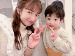 辻希美「4人子供産みます。めちゃくちゃ稼ぎます。毎日手料理作ります。35になっても綺麗でいます。」