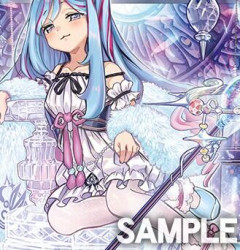 【遊戯王OCG情報】REVOLUTION BOOSTER -トゥーン・ウィッチクラフト・破械-にオーバーフレームの『ウィッチクラフトマスター・ヴェール』が収録決定！