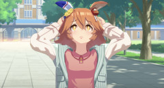 【ウマ娘】辛い時にフクの声を聴くと幸せになれる