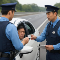 警察が先月2回 容疑者に免許返納を促す   #磐越道事故 |  おっと警察も責任ありか