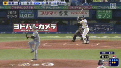 【ヤクルト対阪神8回戦】ヤクルトが8回裏に逆転！石井巧が同点タイムリー！さらに1アウト満塁から古賀優大の押し出し死球で勝ち越し！！！！！！！！