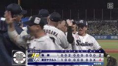 【ヤクルト対阪神8回戦】ヤクルト逆転で首位再浮上　八回ドラ６石井巧のプロ初安打が同点打→決勝点は押し出し死球で連敗ストップ　先発の山野は阪神・高橋と互角の投げ合い