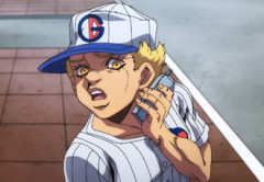 ジョオジョ6部どんどん面白くなっていく