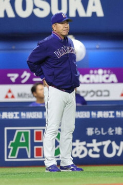井上一樹監督、先発の中西に苦言「同じ失敗を繰り返している」