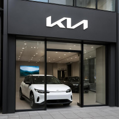 韓国車「キア」が初上陸 東京に1号店、商用EV販売   |  いやあ軽しか売れねえ日本市場なんて