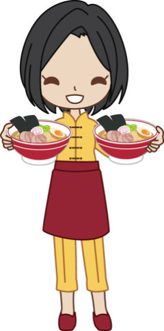 【画像】中華料理店のセクシーな店員さん、撮られてしまうｗｗ