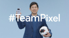 森保一監督がGoogle Pixelの新TVCMに登場！　普段撮る写真は「孫」「行った先の素晴らしい景色」